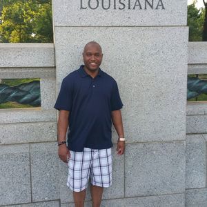 Meet your Posher, Terry